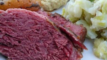 Guinness Corned Beef