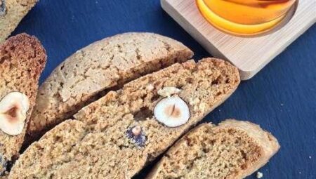 Gluten-Free Biscotti
