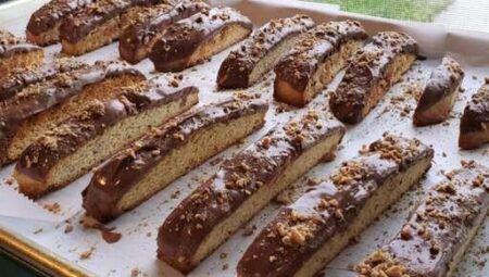 Mrs. P’s Biscotti