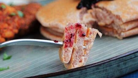 Gluten-Free Buckwheat Pancakes