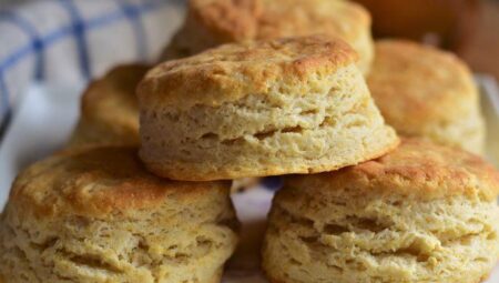 Honey Biscuits