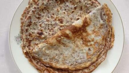 Buckwheat Crepes