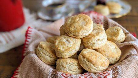 Basic Biscuits