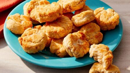 Jamaican Fried Dumplings