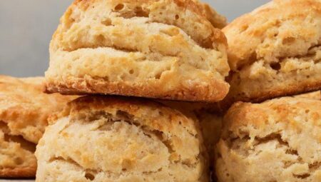 J.P.’s Big Daddy Biscuits