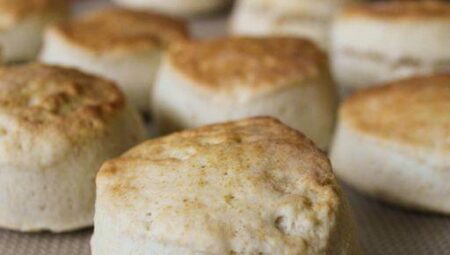 Tea Biscuits