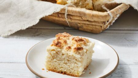 Butter Swim Biscuits