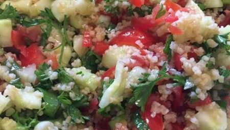 Tabbouleh III