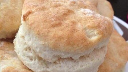 Never Fail Biscuits