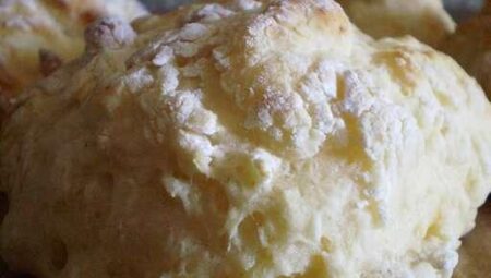 Sour Cream Biscuits