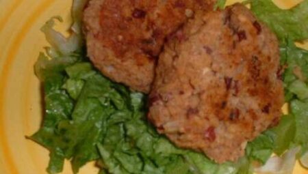 Vegetarian Kofta Kabobs