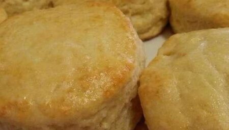 Homemade Biscuit Mix