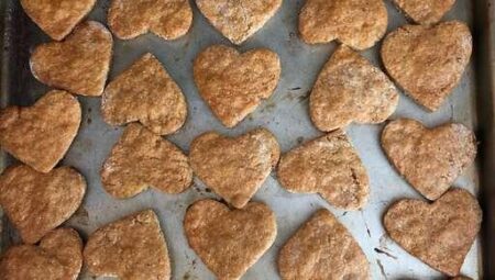 Doggie Biscuits II