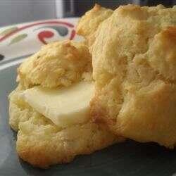 Grandma’s Baking Powder Biscuits