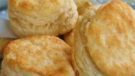 Best Buttermilk Biscuits
