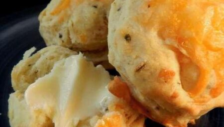 Canadian Tea Biscuits