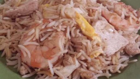 Nasi Goreng (Indonesian Fried Rice)