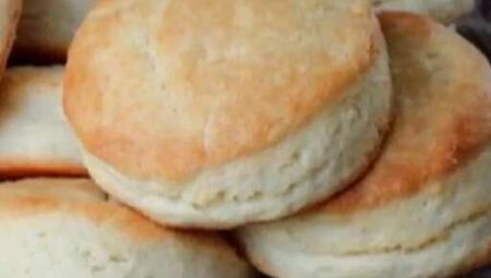 How to Make Cream Biscuits