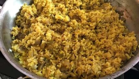 Indonesian Spiced Rice