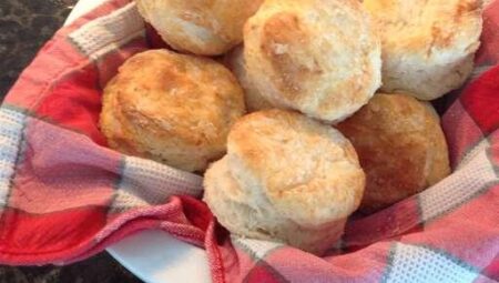 Sadie’s Buttermilk Biscuits