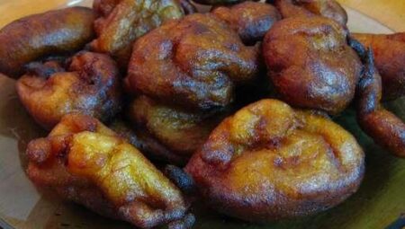 Jemput Jemput (Banana Fritters)