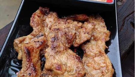 Indonesian Pork Satay