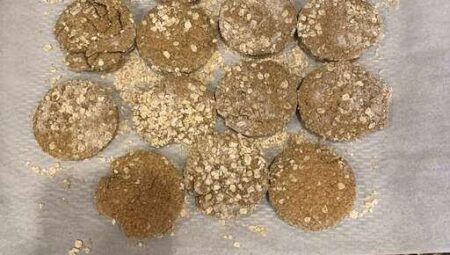 Oatcakes