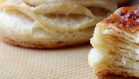 Chef John’s Butter Puff Biscuit Dough