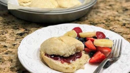 Dairy-Free Biscuits