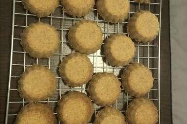 Fast and Easy Israeli Tahini Cookies