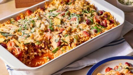 Minestrone Casserole