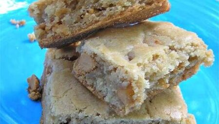 Brown Sugar Brownies