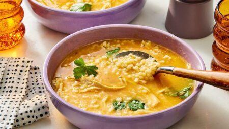 Italian Penicillin Soup