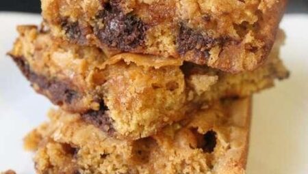 Disappearing Marshmallow Brownies