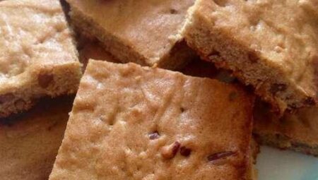 Blondie Brownies