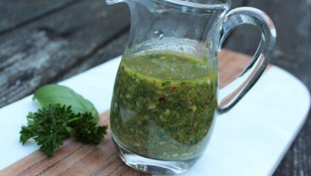 Italian Salsa Verde