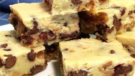 ‘So This Is What Heaven Tastes Like!’ Cream Cheese Bars