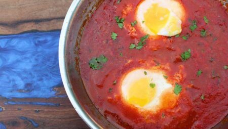 Uova in Purgatorio (Eggs in Purgatory)