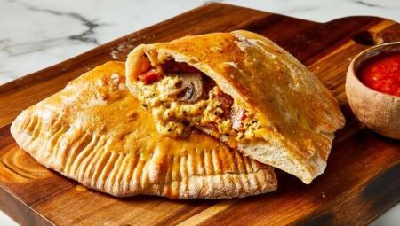 Real Italian Calzones