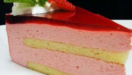 Genoise Sponge