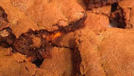 Ginger Bars