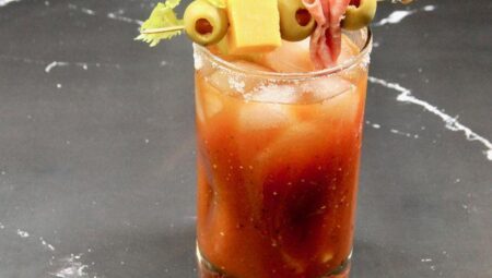 True Wisconsin Bloody Mary