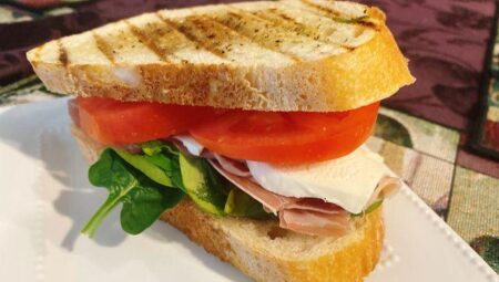 Italian BLT
