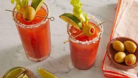 Classic Bloody Mary