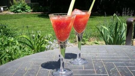 Bloody Mary Cocktail