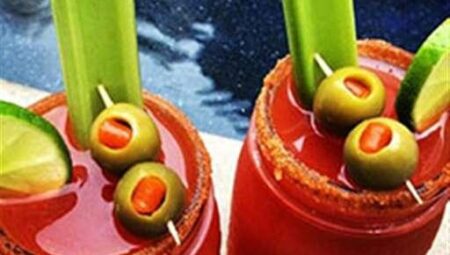 Clamato® Bloody Caesar