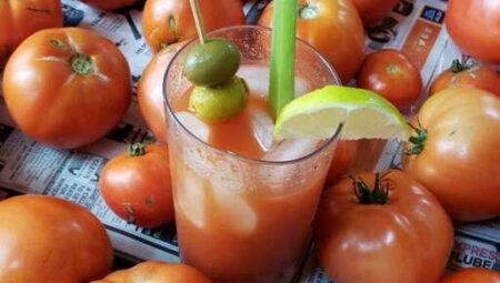 Ripley’s Bloody Mary Mix for Canning