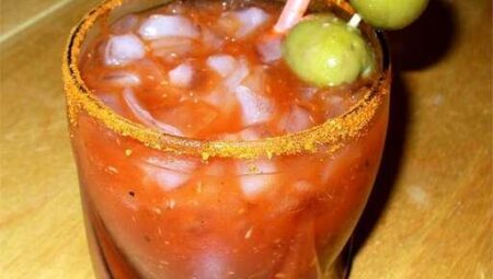 The Ultimate Shaken Bloody Mary