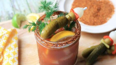 Dilly Bloody Mary