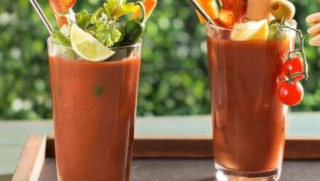 Pinnacle Sunday Funday Bloody Mary
